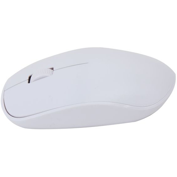 Мышь OMEGA Wireless OM0420 White (OM0420WW) Тип подключения беспроводное