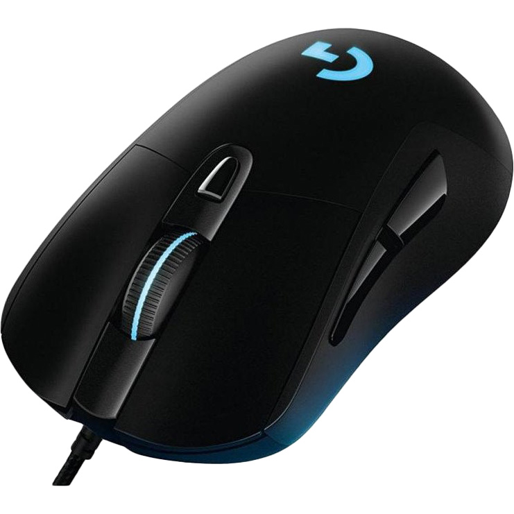 В Україні Миша LOGITECH G403 HERO Gaming Mouse (L910-005632)