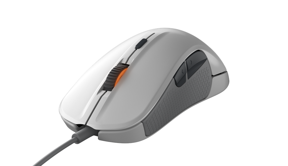 Миша STEELSERIES Rival 300 White Тип підключення дротове