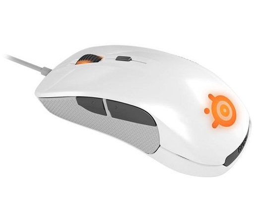 Миша STEELSERIES Rival 300 White