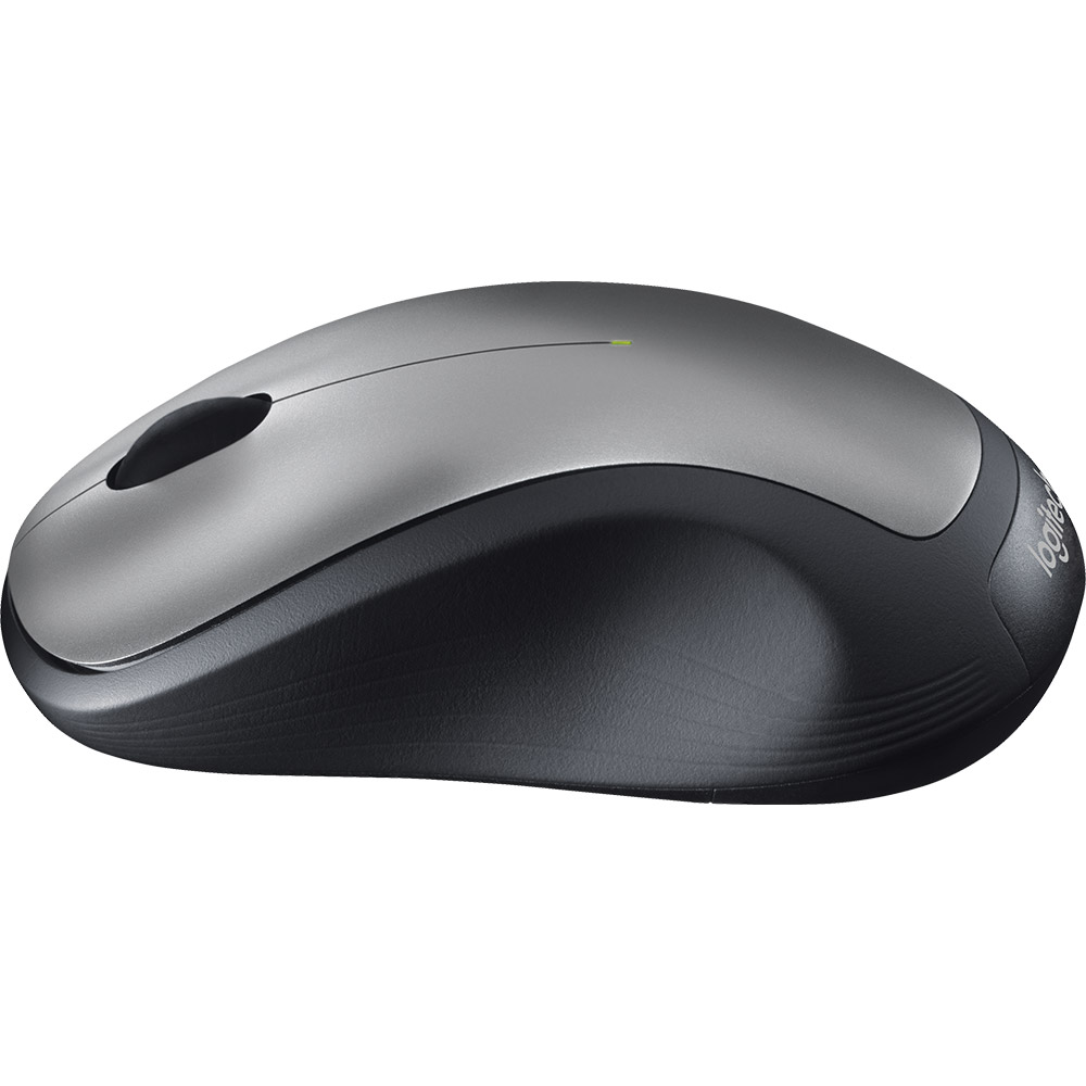 Мышь LOGITECH Wireless Mouse M310 Silver (910-003986) Тип сенсора оптический