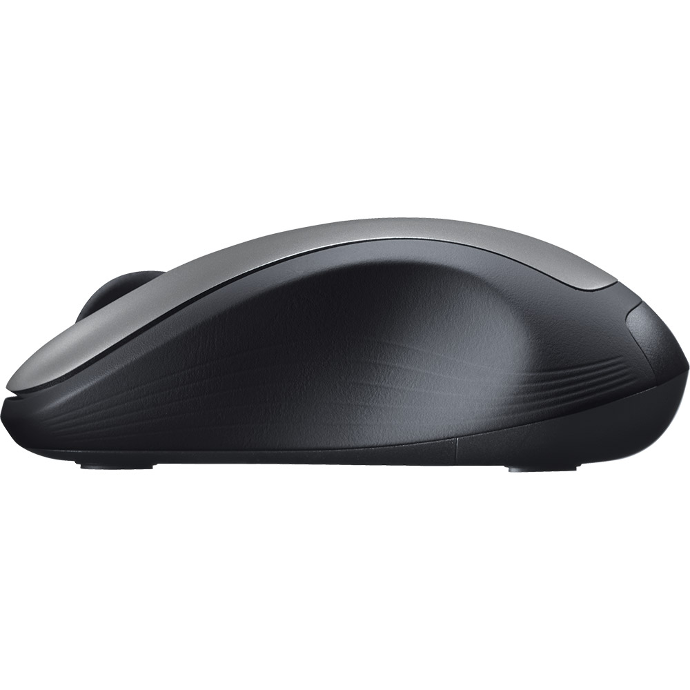 Мышь LOGITECH Wireless Mouse M310 Silver (910-003986) Разрешение сенсора 1000