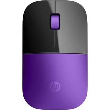 Миша HP Z3700 WL Purple (X7Q45AA)