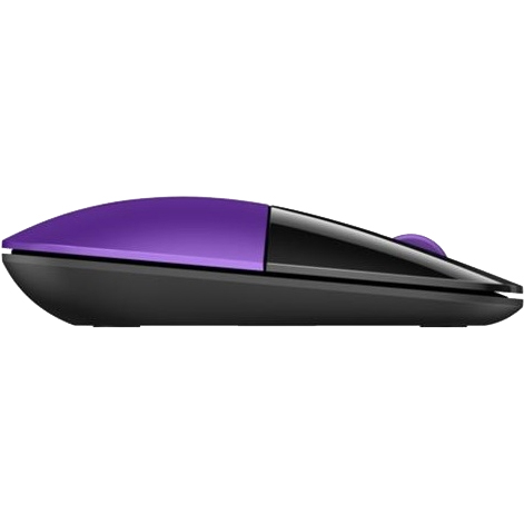 Миша HP Z3700 WL Purple (X7Q45AA) Тип підключення бездротове