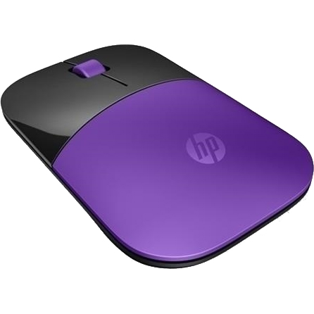 Миша HP Z3700 WL Purple (X7Q45AA) Бездротове підключення RF