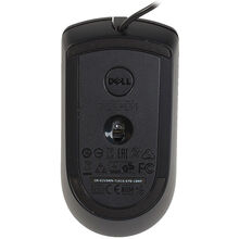 Миша DELL MS116 (570-AAIR) Black