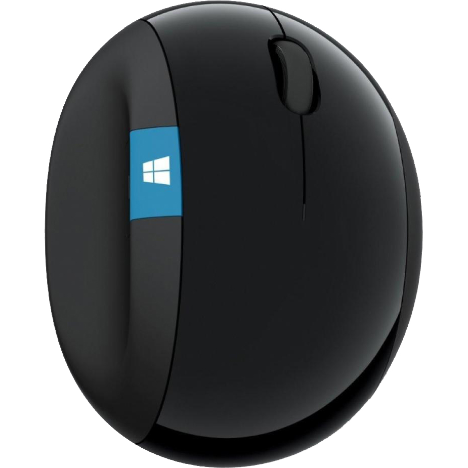 

Мышь MICROSOFT Sculpt Ergonomic Mouse For Business (5LV-00002), Sculpt Ergonomic Mouse For Business