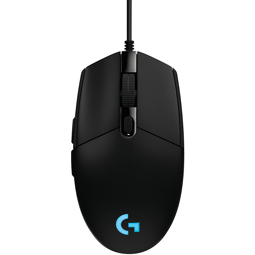 Миша LOGITECH G102 Prodigy USB Black (910-004939)