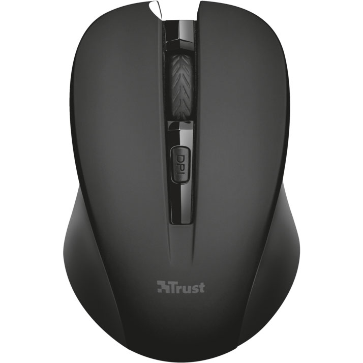 

Мышь TRUST Mydo wireless mouse (21869), Mydo Wireless Mouse