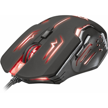 Мышь TRUST GXT 108 Rava Illuminated Gaming mouse (22090)