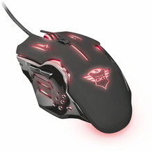 Мышь TRUST GXT 108 Rava Illuminated Gaming mouse (22090)