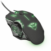 Мышь TRUST GXT 108 Rava Illuminated Gaming mouse (22090)