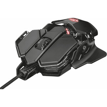 Мышь TRUST GXT 138 X-Ray Illuminated gaming mouse (22089)