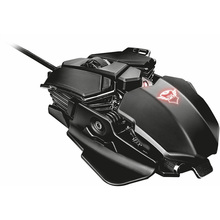 Мышь TRUST GXT 138 X-Ray Illuminated gaming mouse (22089)