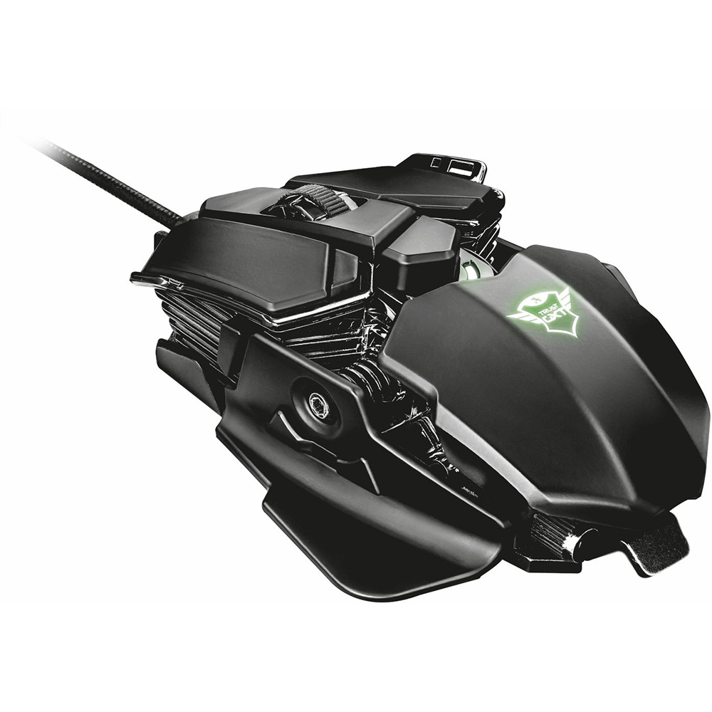 Покупка Мышь TRUST GXT 138 X-Ray Illuminated gaming mouse (22089)