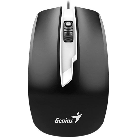 

Мышь GENIUS DX-180 USB Black, DX-180 USB, Black