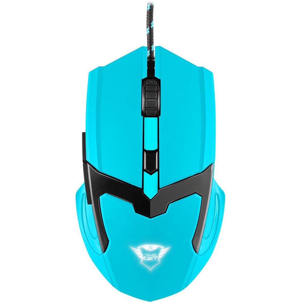 Мышь TRUST GXT 101-SB Spectra Gaming Mouse blue (22385)