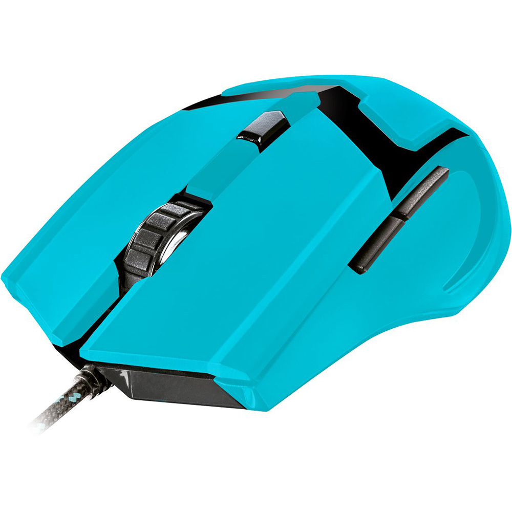 Мышь TRUST GXT 101-SB Spectra Gaming Mouse blue (22385) Тип подключения проводное