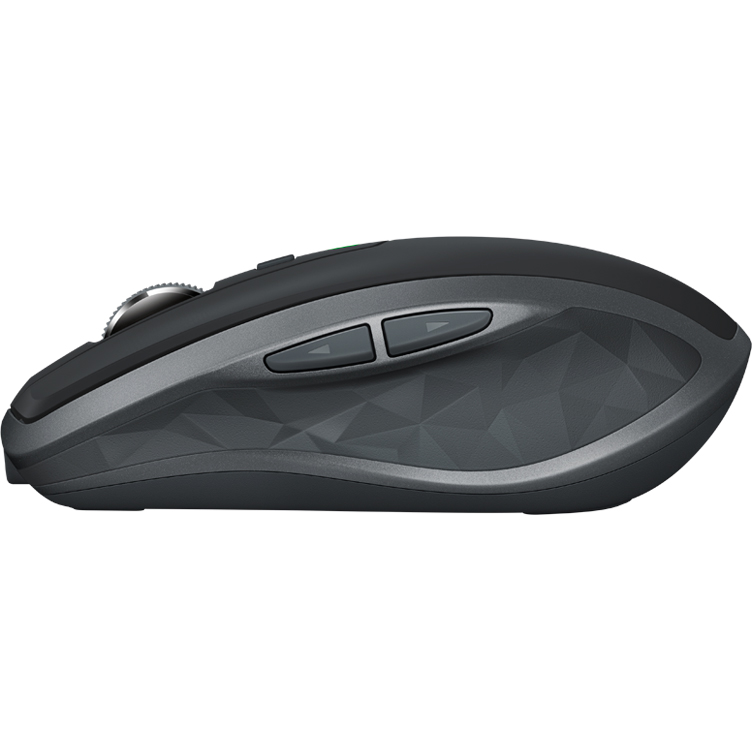 Мышь LOGITECH MX Anywhere 2S Graphite (910-005153) Беспроводное подключение Bluetooth + RF