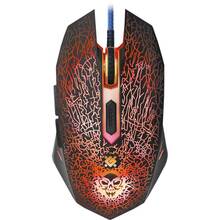 Миша DEFENDER Shock GM-110L + килимок (52110)