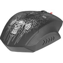 Мышь DEFENDER Skull GM-180L + коврик (52180)