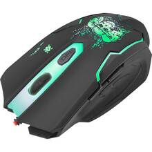 Мышь DEFENDER Skull GM-180L + коврик (52180)