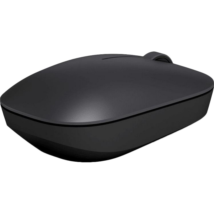 Миша Xiaomi Mi Mouse Black Тип підключення бездротове