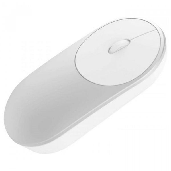 Миша XIAOMI Mi Mouse XMSB02MW Silver