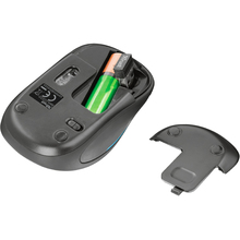 Миша TRUST Yvi FX wireless mouse black (22333)