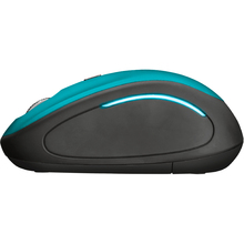 Мышь TRUST Yvi FX wireless mouse blue (22334)