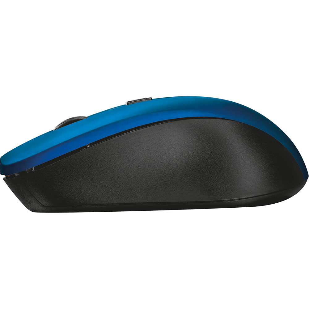 Миша TRUST Mydo wireless mouse (21870) Бездротове підключення RF