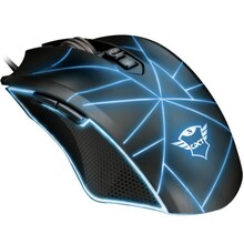 Мышь TRUST GXT 160 Ture illuminated gaming mouse (22332)
