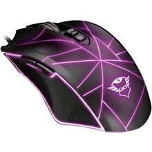 Мышь TRUST GXT 160 Ture illuminated gaming mouse (22332)