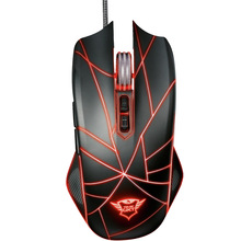 Мышь TRUST GXT 160 Ture illuminated gaming mouse (22332)