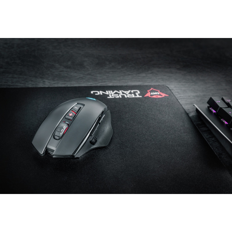 В Фокстрот Мышь TRUST GXT 140 Manx (21790)