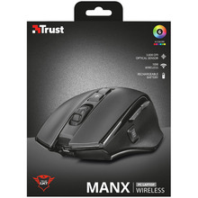 Мышь TRUST GXT 140 Manx (21790)