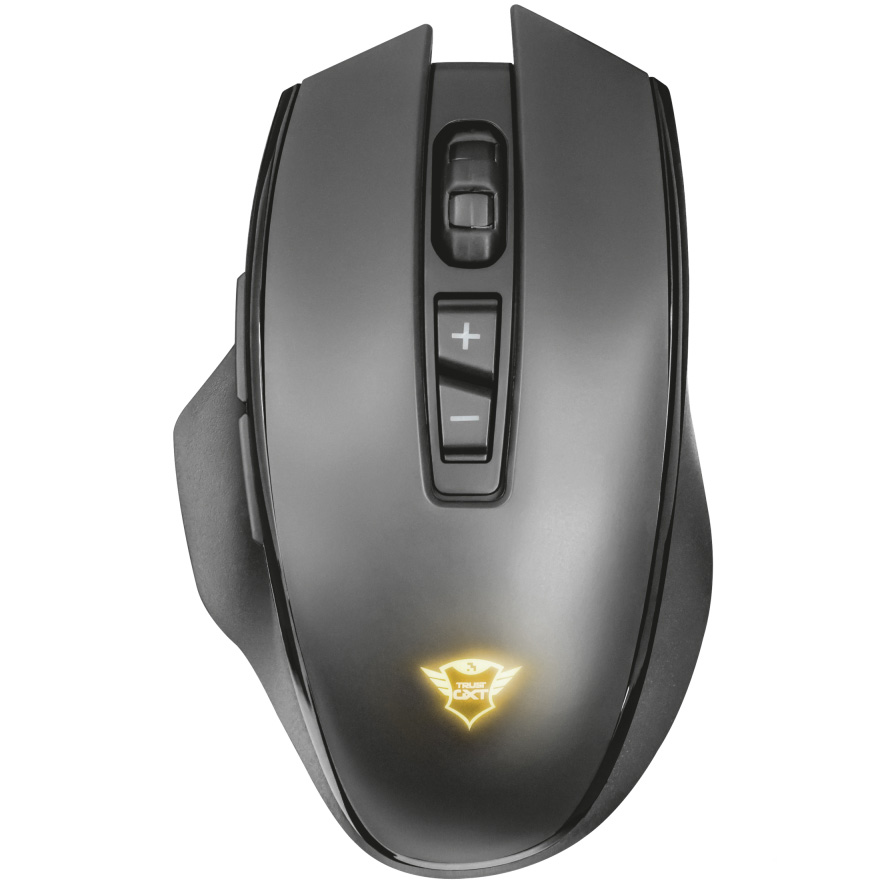 Мышь TRUST GXT 140 Manx (21790) Тип подключения беспроводное