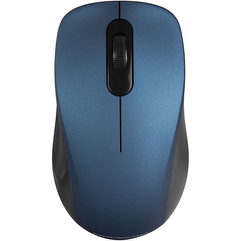 Миша MODECOM MC-WM10S Wireless Blue