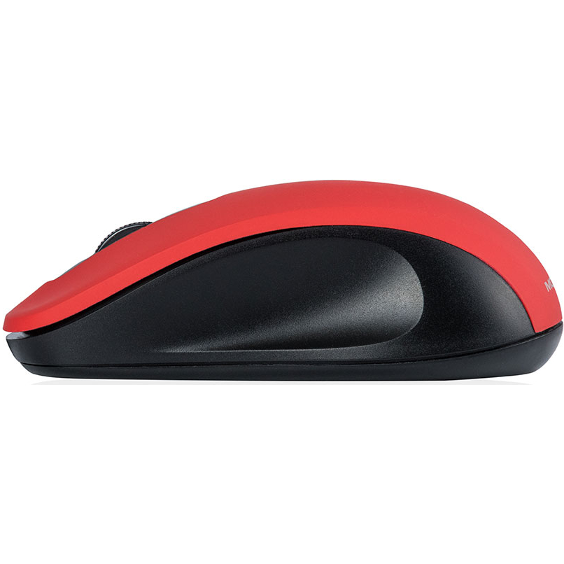 Миша MODECOM MC-WM10S Wireless Red Тип підключення дротове