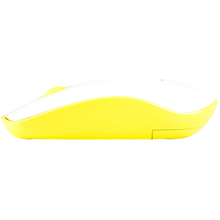 Миша MODECOM MC-WM112 Wireless Yellow-White