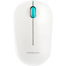 Миша MODECOM MC-WM121 Wireless White-Blue