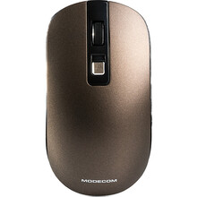 Миша MODECOM MC-WM101 Wireless Brown