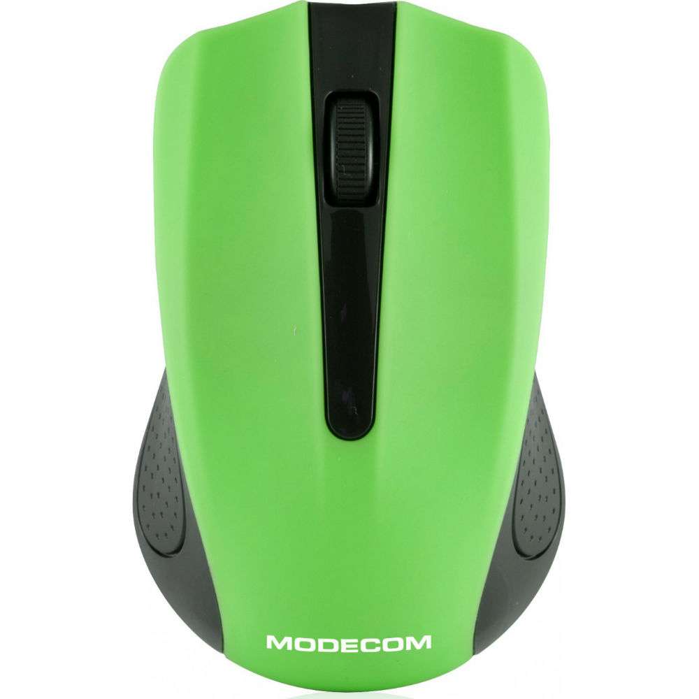 Миша MODECOM MC-0WM9 Wireless Green