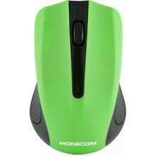 Мышь MODECOM MC-0WM9 Wireless Green