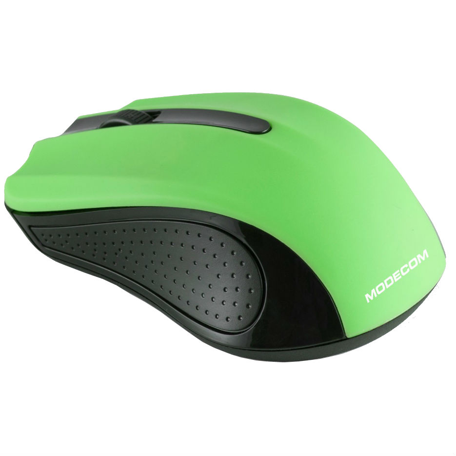 Мышь MODECOM MC-0WM9 Wireless Green Тип подключения беспроводное