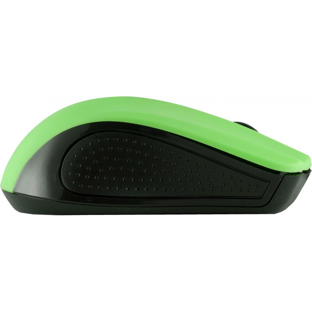 Мышь MODECOM MC-0WM9 Wireless Green Тип сенсора оптический