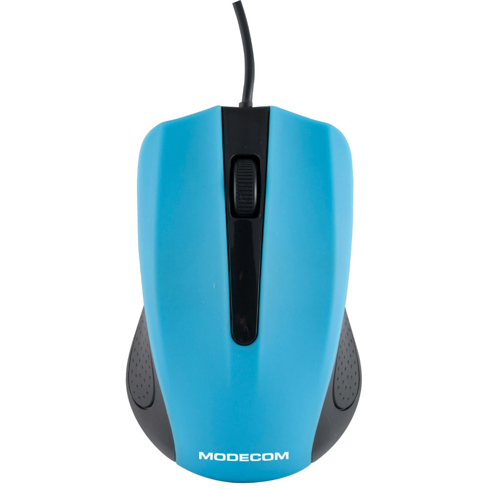 

Мышь MODECOM MC-00M9 USB Blue, Мышь MC-00M9 USB Blue