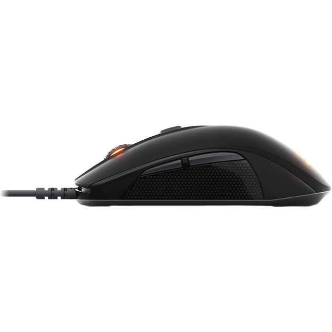 Миша STEELSERIES Rival 110 black (62466) Тип підключення дротове