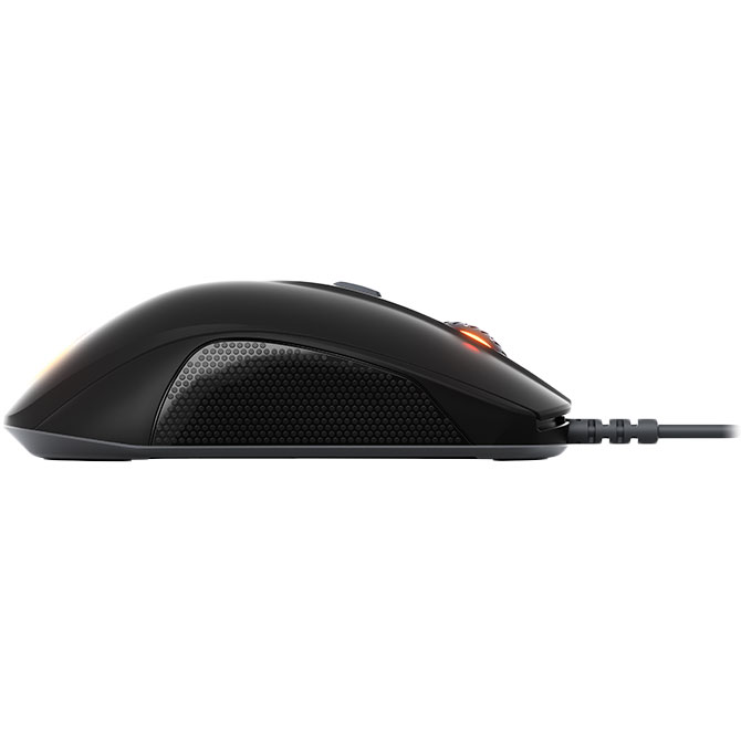 Мышь STEELSERIES Rival 110 black (62466) Проводное подключение USB