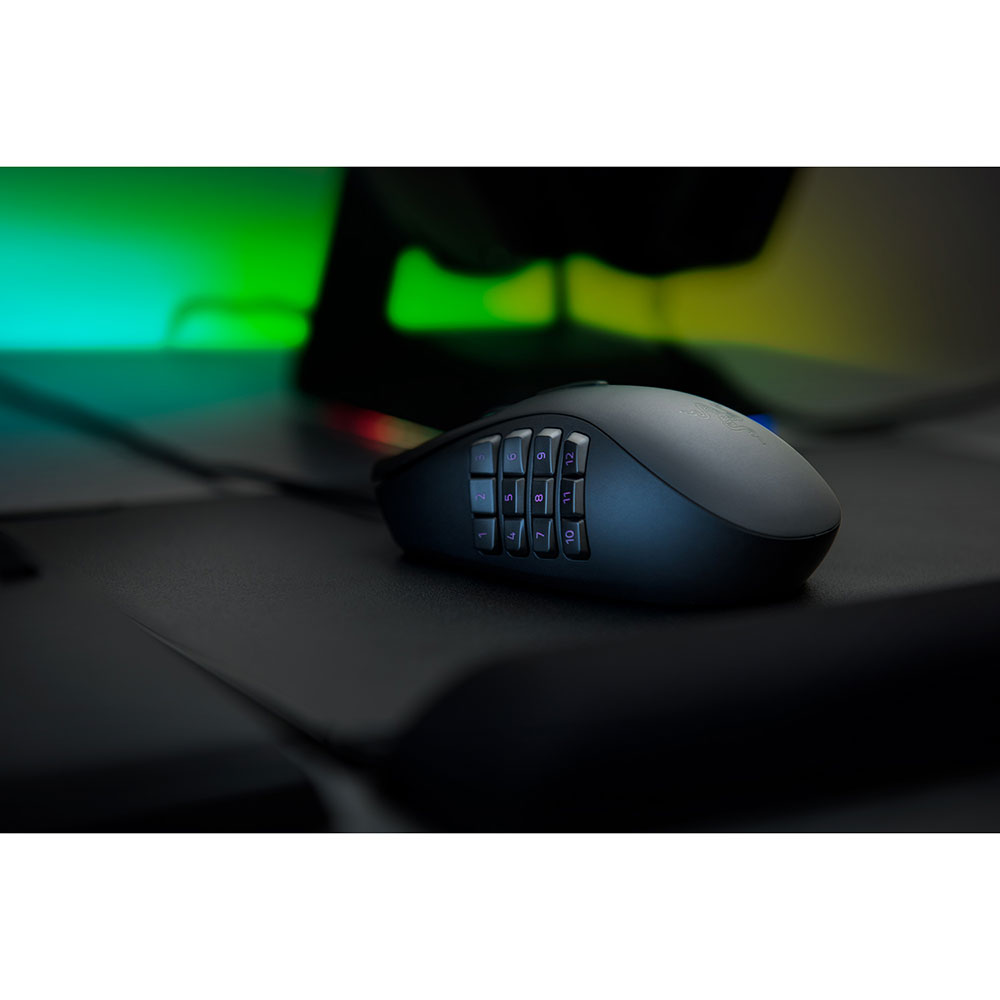 Миша RAZER Naga Trinity Expert MMO (RZ01-02410100-R3M1) Розподільча здатність сенсору 16000